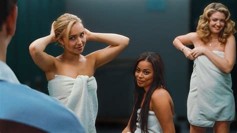 Girls school naked.  This scene is a failure.  Chris Mason - Two teenage sc...