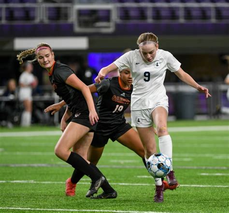 Girls state soccer: St. Paul Academy blanks St. Charles in Class A finale