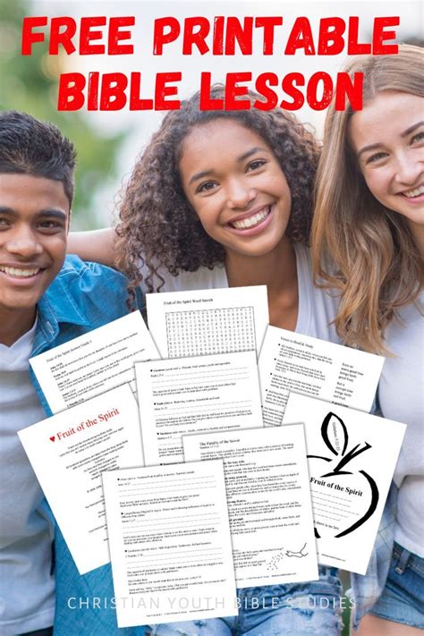 Girls teens free.  Trueway teens - Free printable Bible lessons for Teens - C...