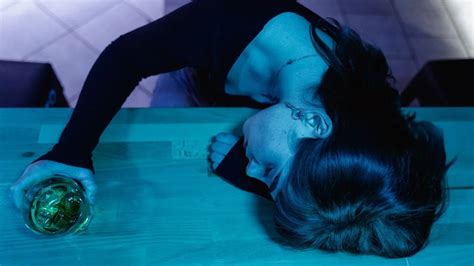 Girls to drunk to fuck.  However, this is dangerous water for the unin...