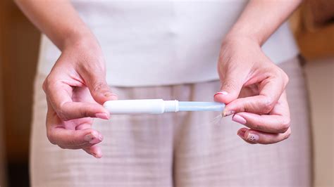 Girls using tampons video.  If you’ve been wanting to use a tampon, b...