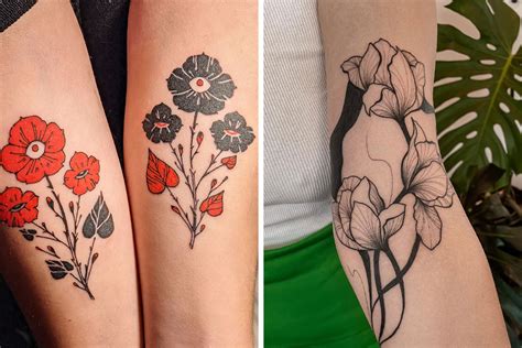Girls with breasts tattooed.  These include the tattoo designs with flowers, quotes, roses, ...