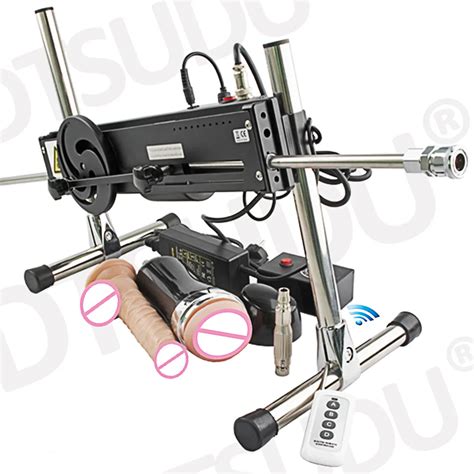 Girls with the sex machine.  If you&rsquo;re going to invest in toys to enha...