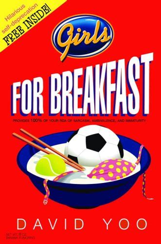 Full Download Girls For Breakfast By David Yoo