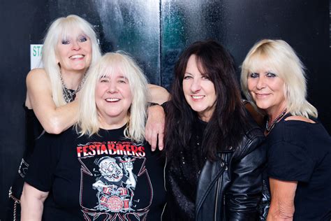 Girlschool - Girlschool are a Rock Band originating from the New Wave of British Heavy Metal Scene in 1978 and frequently associated with contemporaries and friends Motörhead. They are the longest running all ... 