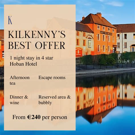 Girly Getaway • Kilkenny Concierge