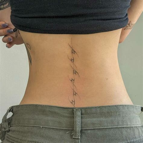 Girly tattoos on lower back. Things To Know About Girly tattoos on lower back. 