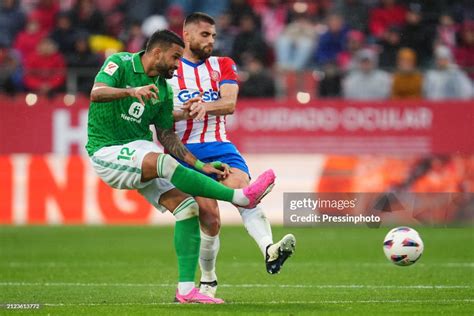 Girona Fc V Real Betis