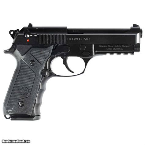 EAA Girsan Regard 92, 9mm Pistol - Adj Sights, 18+1, Black - Semi-Auto - Model # 390080. 57 Reviews. $464 00. In Stock. Purchase Now. MKE Firearms 390047 MC1911SC Officer ADJ. Sights FDE. 1 Review. TOO LOW TO SHOW. In Stock. Only 4 Left! Purchase Now. MKE Firearms 390130 Girsan MC28SA ADJ.. 