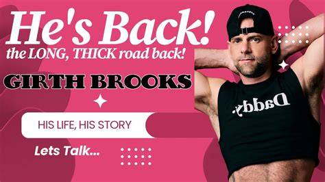 Girth Brooks Onlyfans Naked