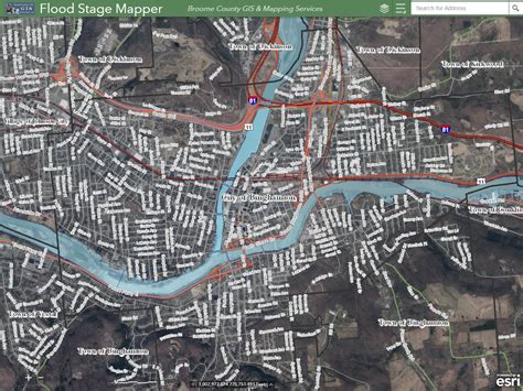 Gis broome county. ArcGIS Dashboards 