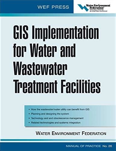 Gis implementation for water and wastewater treatment facilities wef manual. - The practical pocket guide to account planning by chris kocek.