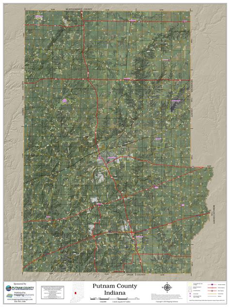 Gis putnam county indiana. Programs & Operations. The IGIO has the opportunity to facilitate several GIS centric programs in the State. It is through combined effort with our office and our partners that we are able to deliver these programs and their quality data to Hoosiers at all levels. To learn more about each project, please click on a tile below. 