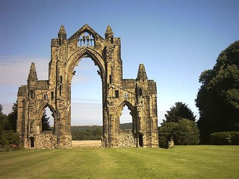 Gisborough Priory - Wikipedia