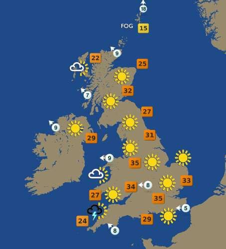 Gisburn, Lancashire, United Kingdom Weather Forecast