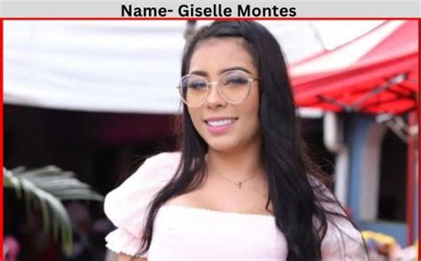 Giselle Montes Onlyfans Leaked onlyfans