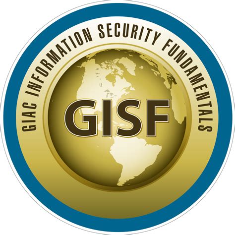 Gisf certification.  It is designed for anyone new to cyber security or wh...