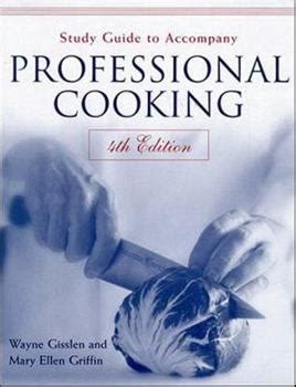 Gisslen professional cooking study guide answers. - Perpétuité de la foi de l'église catholique sur l'eucharistie.