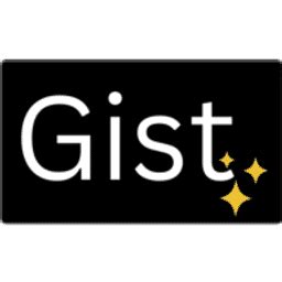 Gist - Crunchbase Company Profile & Funding