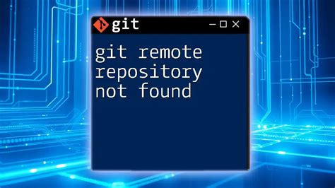 Git Repository 변경 Pull Remote 404 Page Not