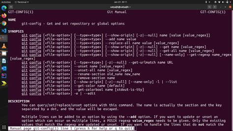 Git config and installation - ankitmishraindia.hashnode.dev