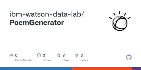 GitHub - IBM-Watson/generator-watson: Watson Generator