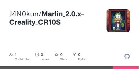 GitHub - J4N0kun/Marlin_2.0.x-Creality_CR10S