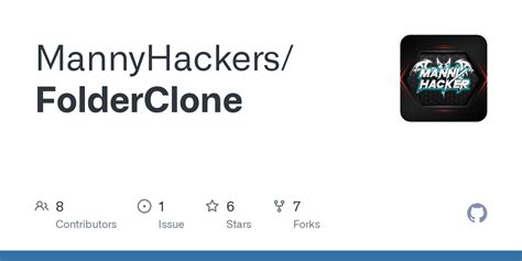 GitHub - MannyHackers/FolderClone