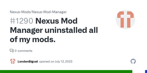 GitHub - Nexus-Mods/Nexus-Mod-Manager