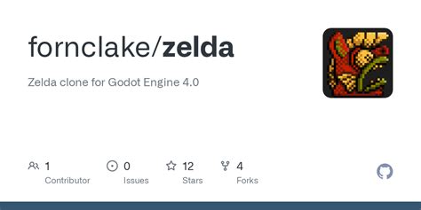 GitHub - Rajekevin/zildah: Zelda Clone using the Godot Engine