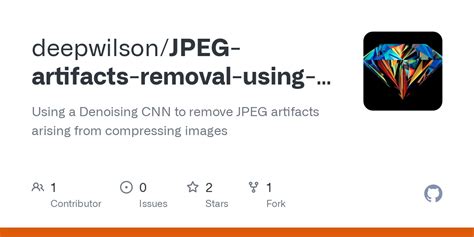 GitHub - al3xtjames/JPEG_Artifacts_Removal: Fork of …