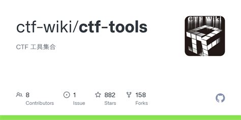 GitHub - ctf-wiki/ctf-tools: CTF 工具集合