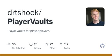 GitHub - drtshock/PlayerVaults: Player vaults for player players.