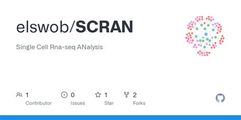 GitHub - elswob/SCRAN: Single Cell Rna-seq ANalysis