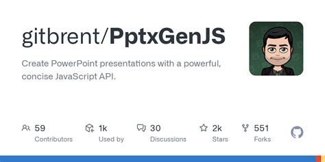 GitHub - gitbrent/PptxGenJS: Create PowerPoint …