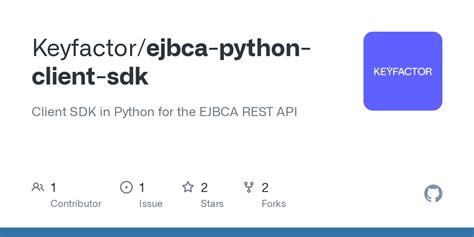 GitHub - gohango/ejbcarest: EJBCA REST API Client