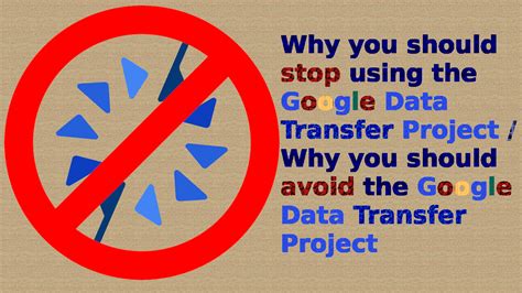 GitHub - google/data-transfer-project: The Data Transfer …