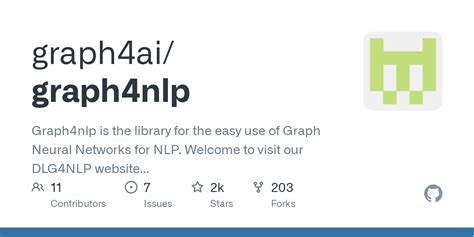 GitHub - graph4ai/graph4nlp: Graph4nlp is the library for the easy use