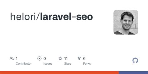 GitHub - helori/laravel-seo