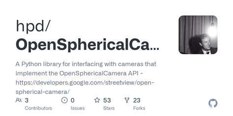 GitHub - hpd/OpenSphericalCamera: A Python library for …