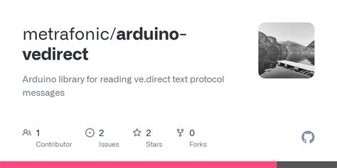 GitHub - karioja/vedirect: Simple VE.Direct reader for …