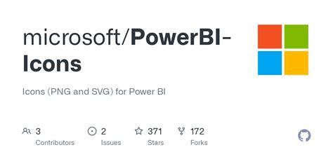 GitHub - microsoft/PowerBI-Icons: Icons (PNG and SVG) for Power …