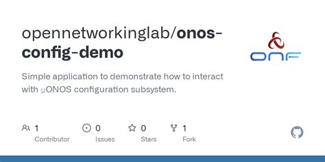 GitHub - onos-ikede/demo