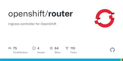 GitHub - openshift/router: Ingress controller for OpenShift