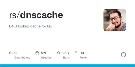 GitHub - rs/dnscache: DNS lookup cache for Go