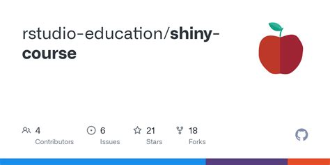 GitHub - rstudio-education/shiny-course