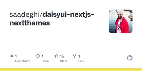 GitHub - saadeghi/daisyui-nextjs-nextthemes