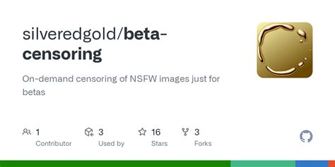 GitHub - silveredgold/beta-censoring: On-demand censoring of …