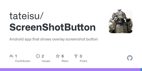 GitHub - tateisu/ScreenShotButton: Android app that shows …