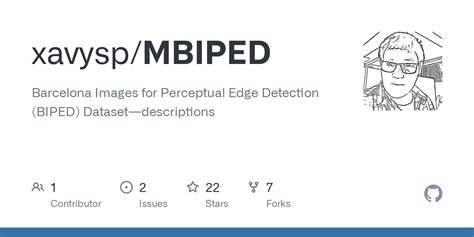 GitHub - xavysp/MBIPED: Barcelona Images for Perceptual Edge …